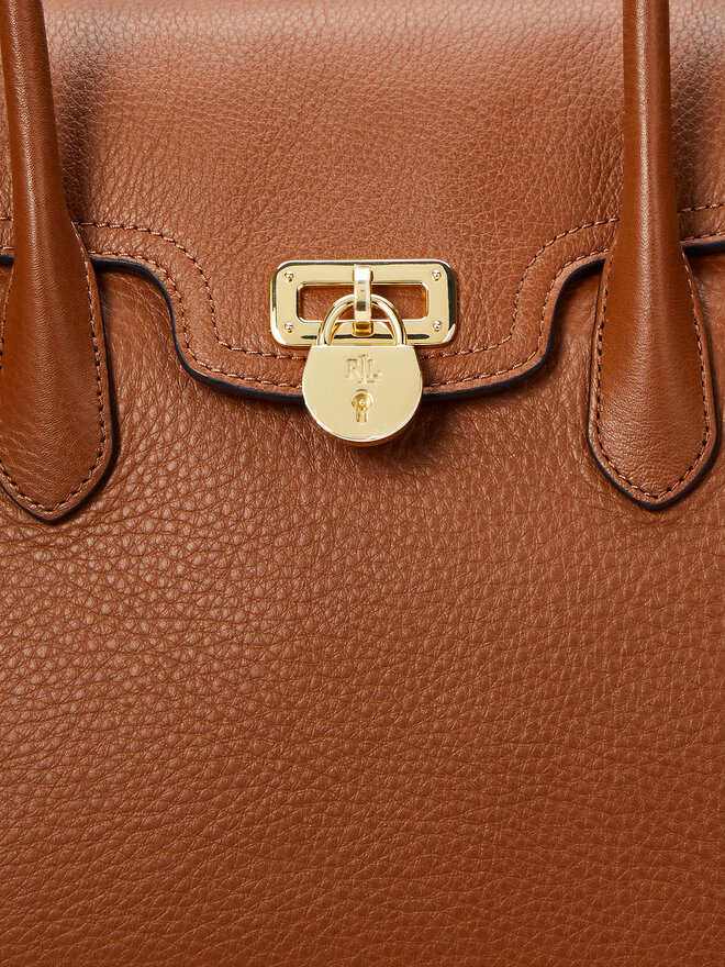 LAUREN RALPH LAUREN Ročna torba LAUREN RALPH LAUREN 431966862002 Rjava