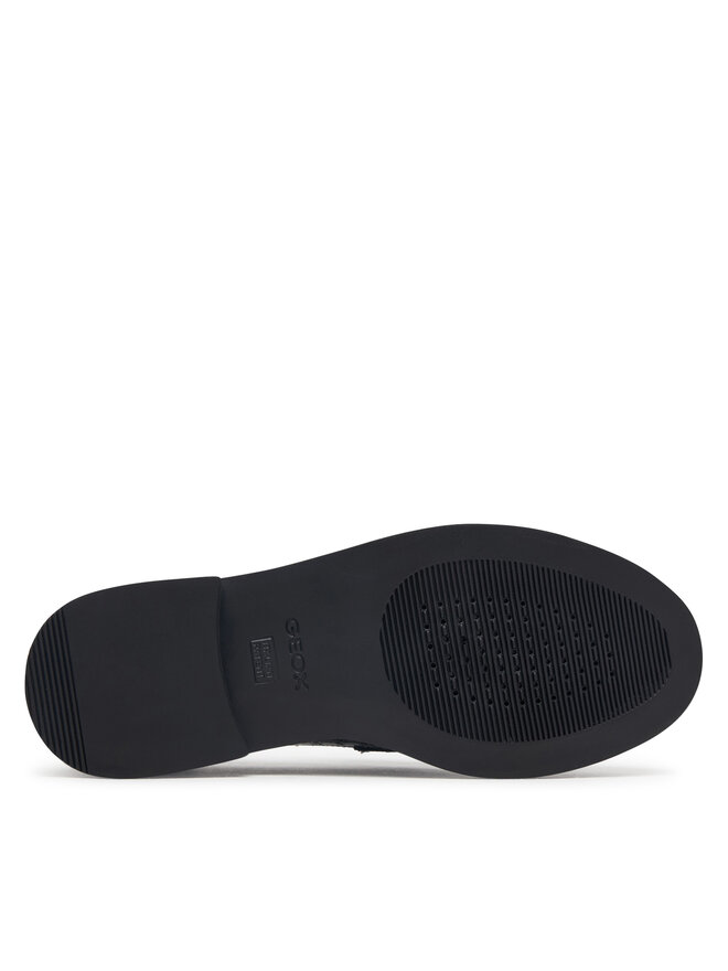 Geox Slipper Geox D Serilda D56WYE 40 C9999 Schwarz