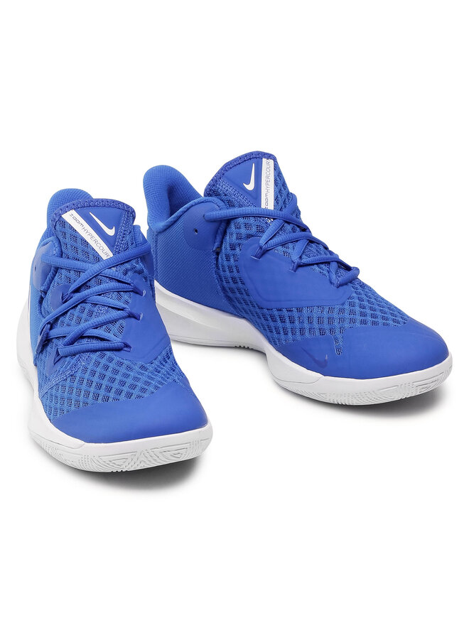 Nike Buty halowe Nike Zoom Hyperspeed Court CI2964 410 Niebieski