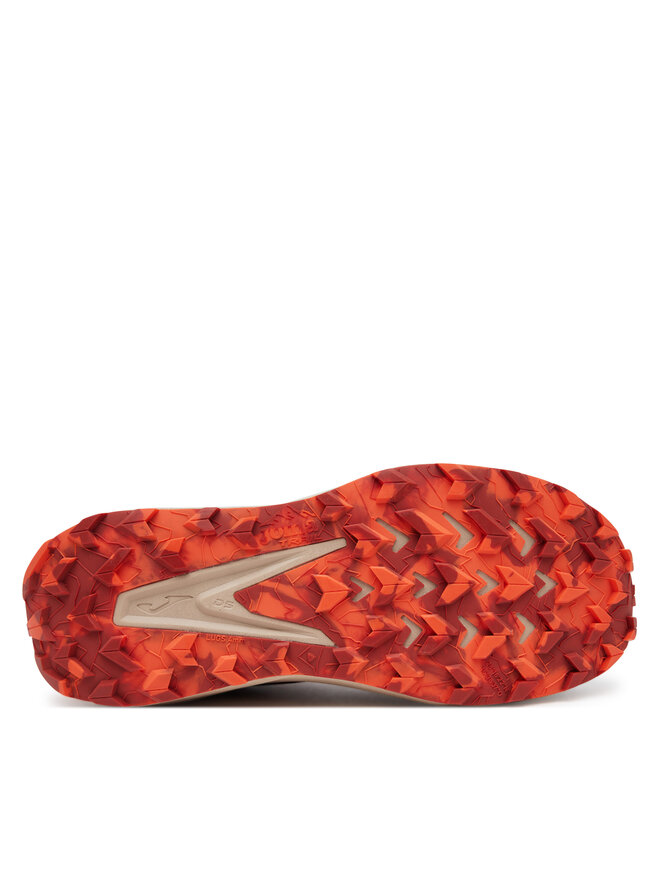 Joma Zapatillas de running Joma Kubor 2506 TKKUBS2506 Rojo