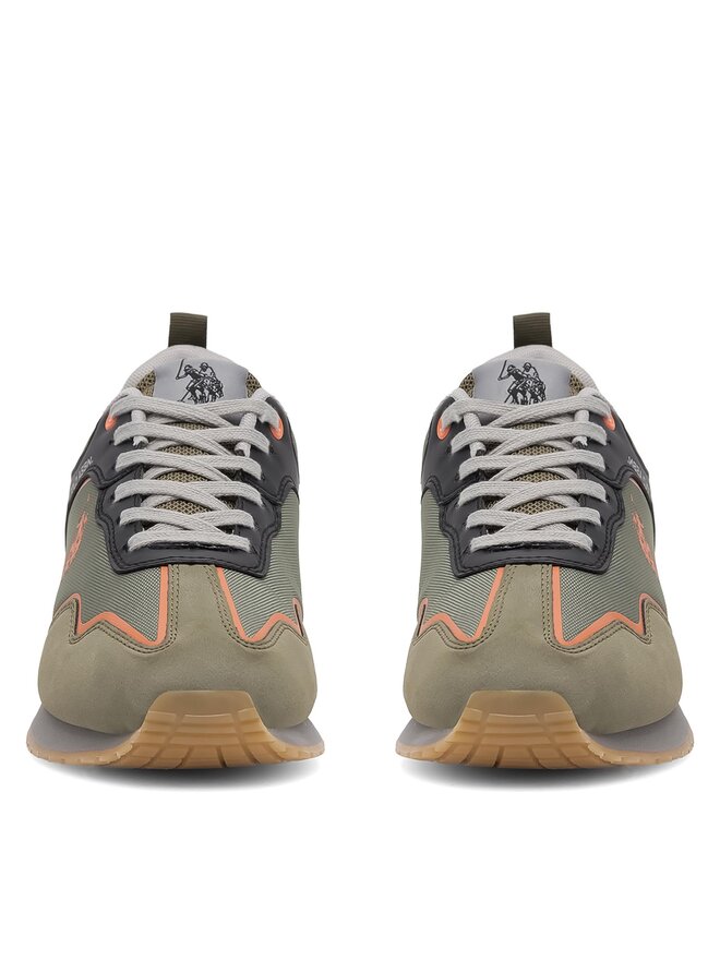 U.S. Polo Assn. Sneakers U.S. Polo Assn. TABRY002M/CTH2 Khakifarben