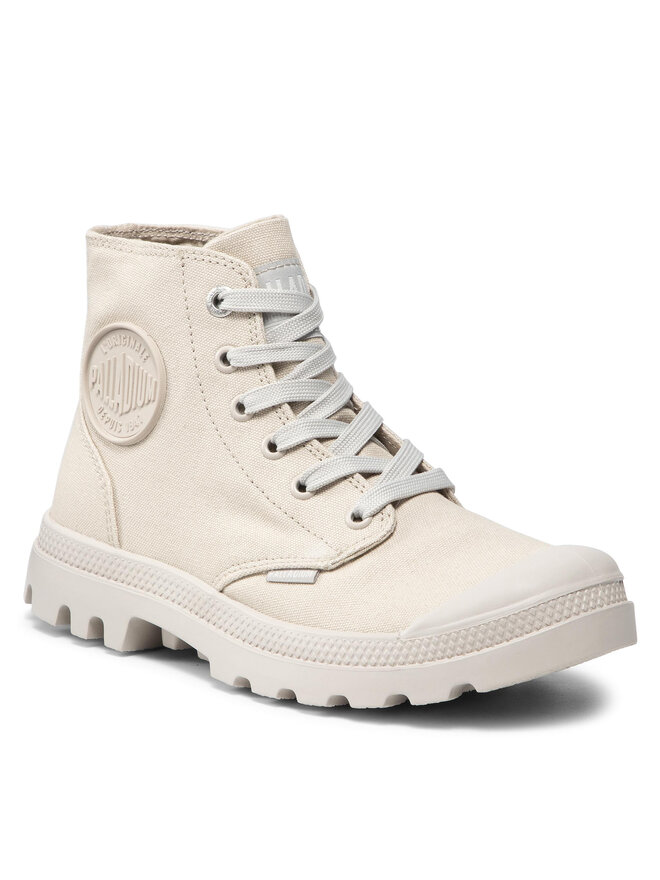 Palladium Ορειβατικά παπούτσια Palladium Pampa Hi Mono U 73089-056-M Μπεζ