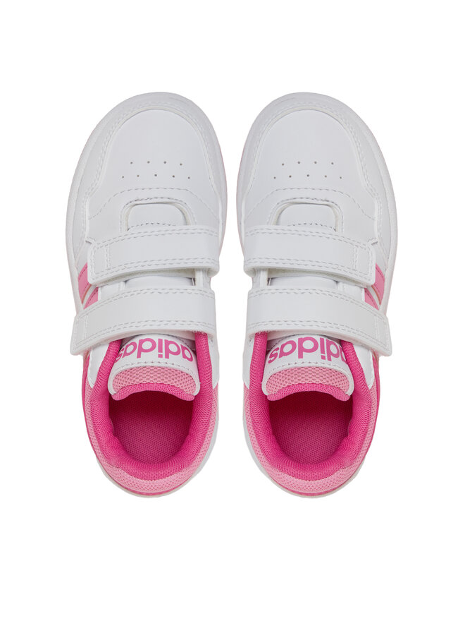 adidas Sneakers adidas Hoops 3.0 Cf C IG6105 Weiß