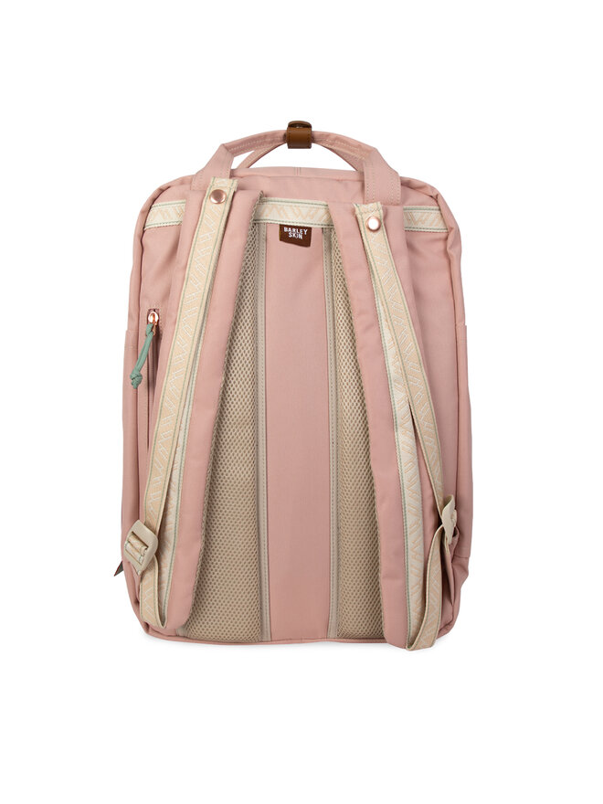 Doughnut Σακίδιο Doughnut Macaroon Large Dreamwalker D011DW-0088-F Ροζ