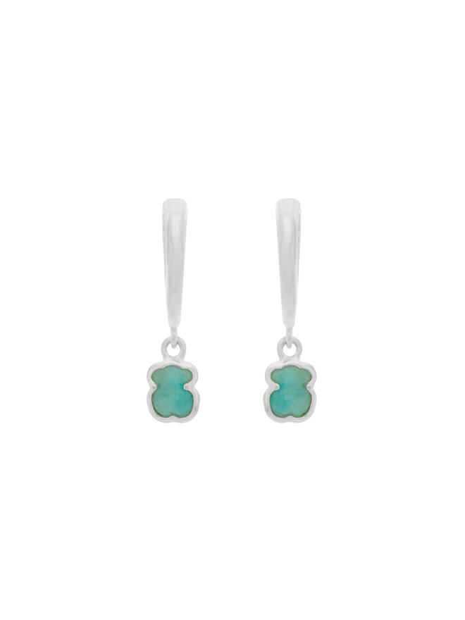 TOUS Kolczyki TOUS Cool Color 1003386300 Srebrny