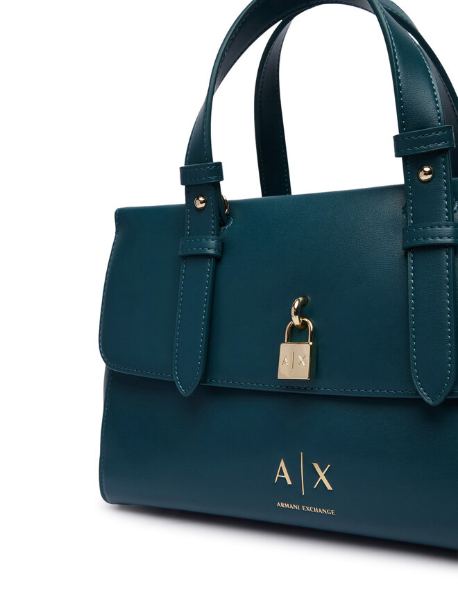 Armani Exchange Handtasche Armani Exchange XW003055 AF28605 U7338 Grün