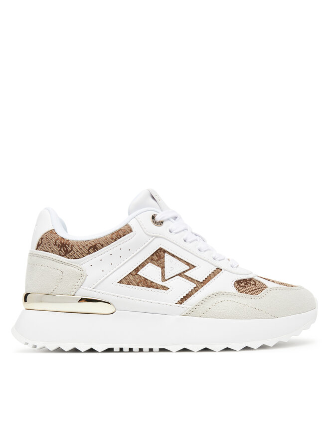 Guess Sneakers Guess FLTKOR FAL12 Alb