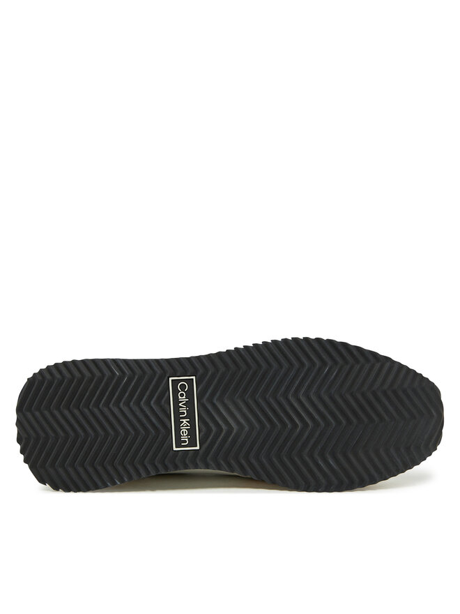 Calvin Klein Снікерcи Calvin Klein HW0HW02286 Білий