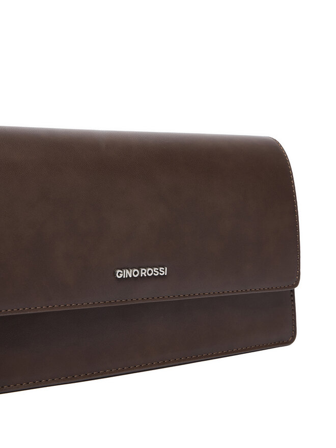 GINO ROSSI Handtasche GINO ROSSI C-LA224-19575 Braun