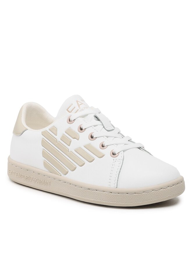 EA7 Emporio Armani Zapatillas EA7 Emporio Armani XSX101 XOT46 S389 Blanco