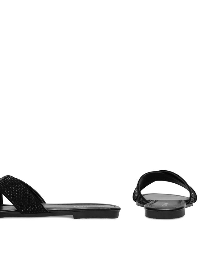 Clara Barson Chanclas Clara Barson WSS20916-03A Negro