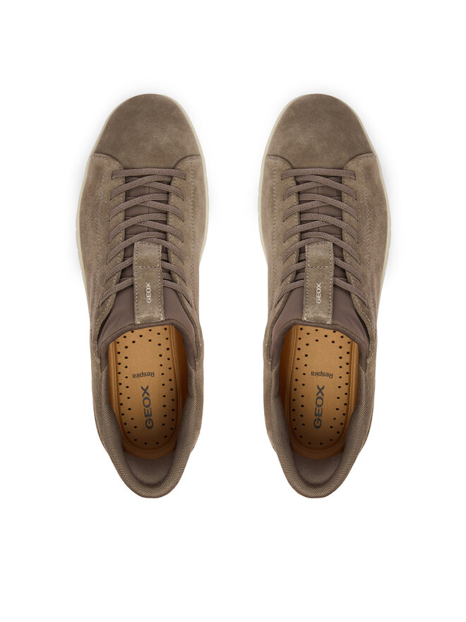 Geox Sneakers Geox Flextride Plus U65MAA 00022 C6029 Beige