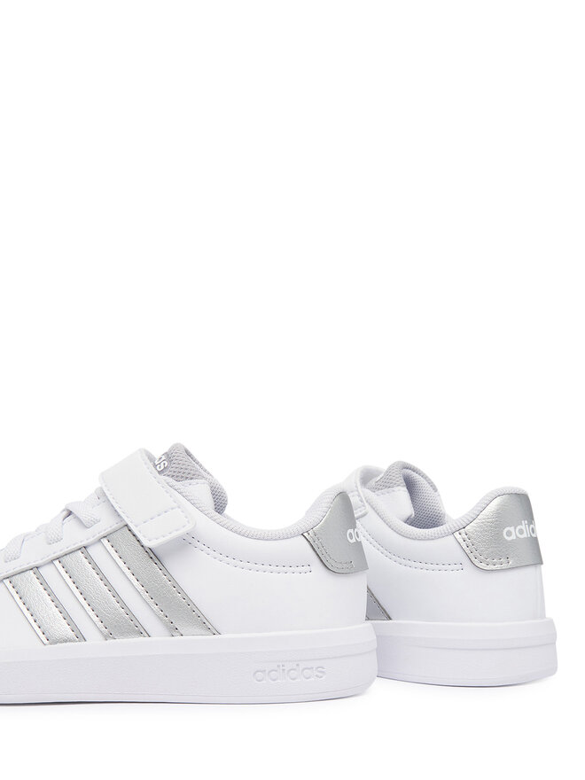 adidas Снікерcи adidas Grand Court 3.0 JP9368 Білий