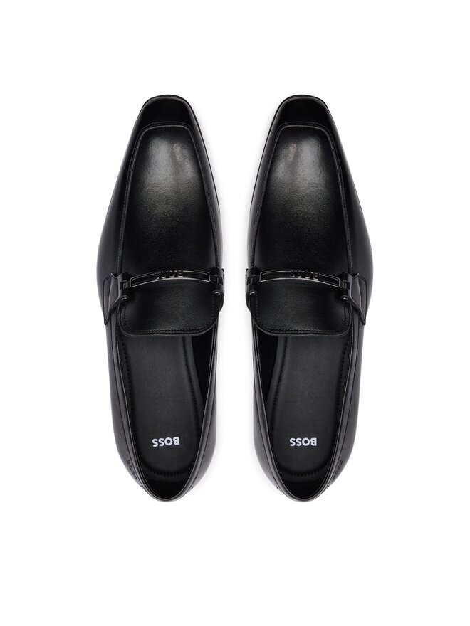 BOSS Slipper Boss Theon Loaf Buhw 50517116 Schwarz