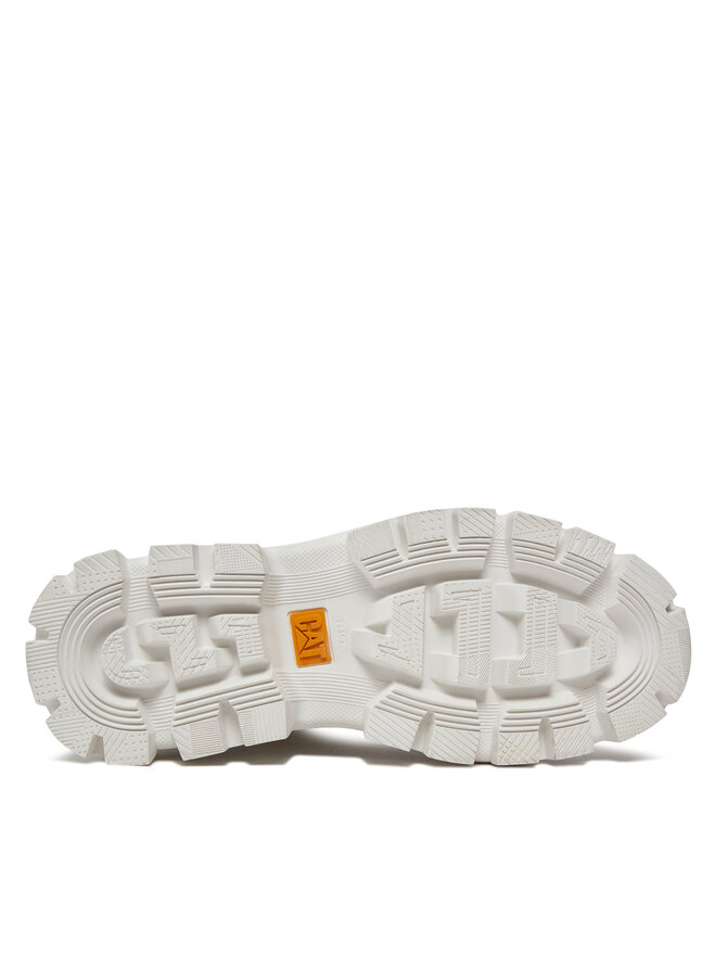CATerpillar Schnürstiefeletten CATerpillar Hardwear Hi P111328 Weiß