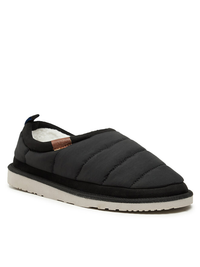 Jack&Jones Papucs Jack&Jones 12244080 Fekete