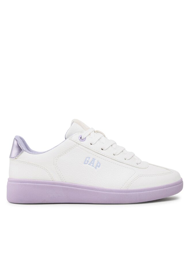 Gap Сникърси Gap Seattle Pop GAB001F5SWLAVE Бял