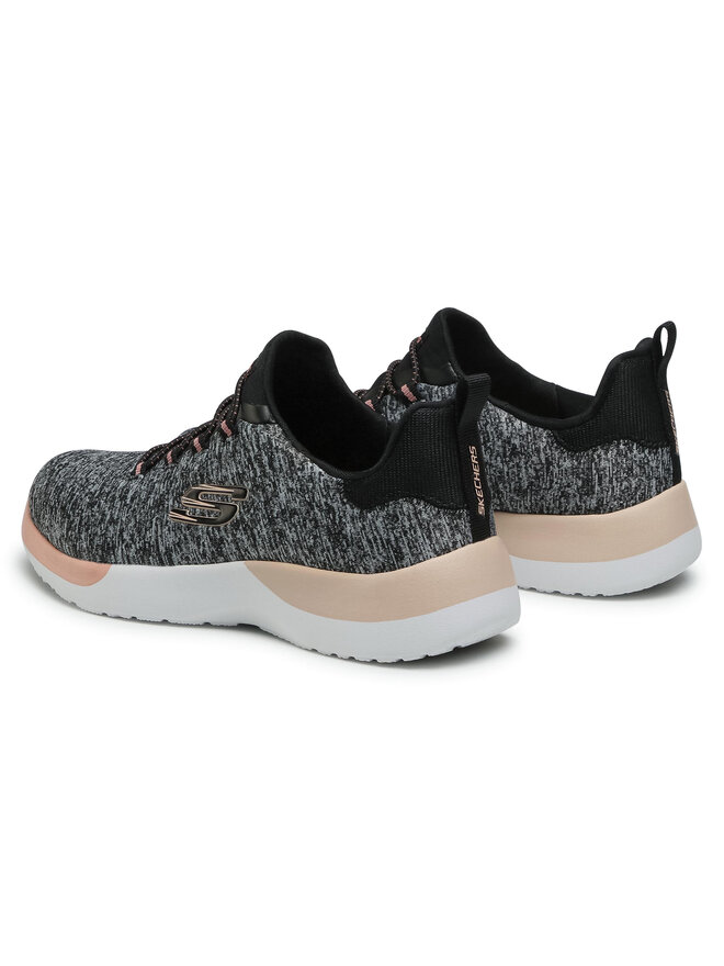 Skechers Αθλητικά Skechers Break Through 12991/BKCL Γκρι