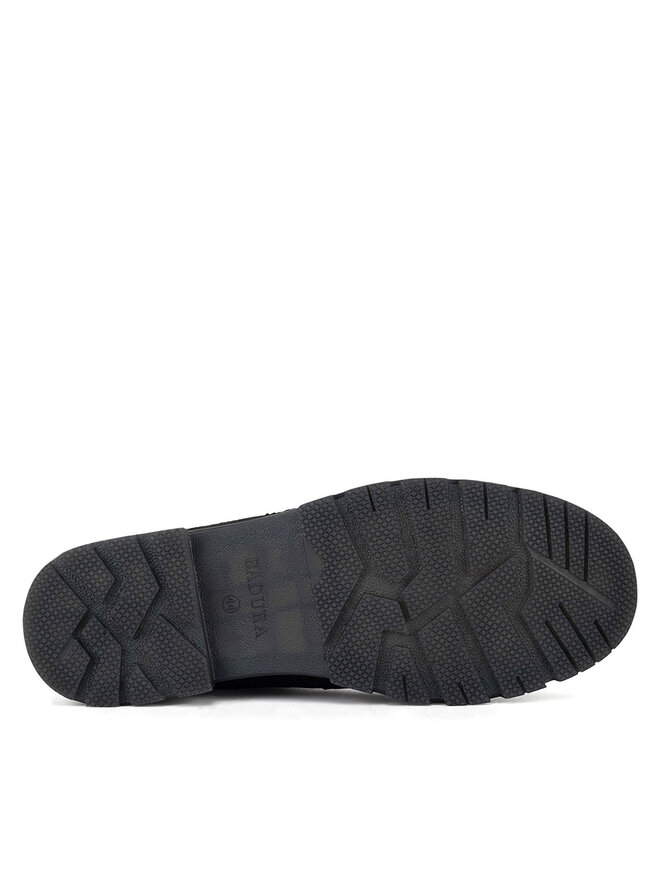 Badura Halbschuhe Badura DAVID-01 MI08 Braun