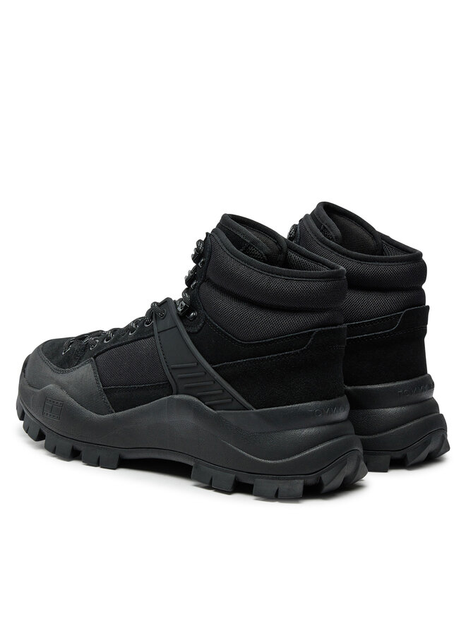 Tommy Jeans Sneakersy Tommy Jeans EM0EM01489 Čierna