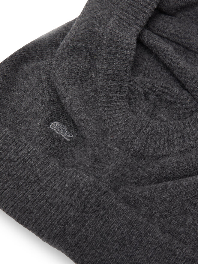 Lacoste Balaklava Lacoste RE4169 Grau