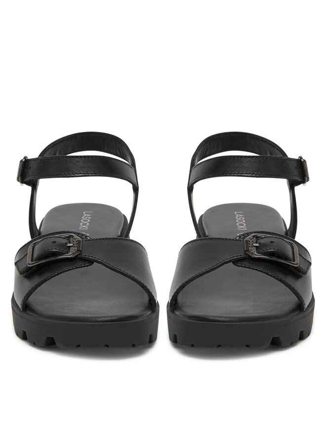 Lasocki Sandalen Lasocki GRD-3134-03 Schwarz