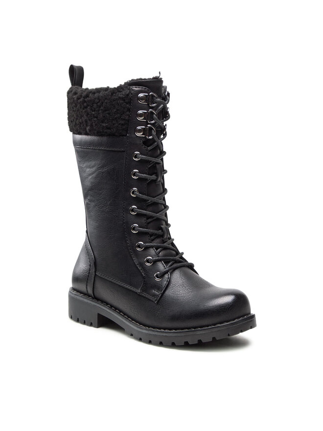 Nelli Blu Botas altas Nelli Blu CS16019-15A Negro