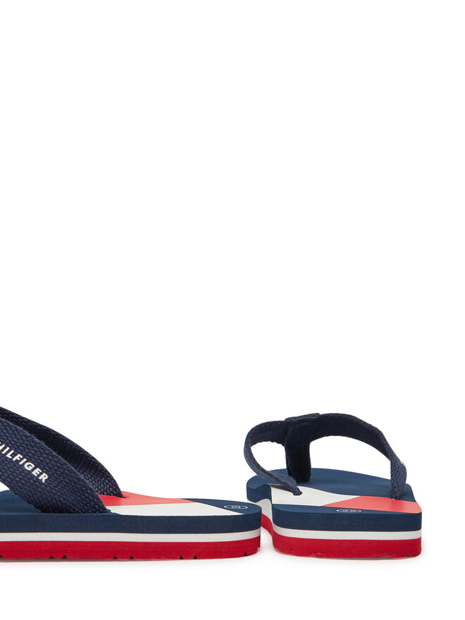 Tommy Hilfiger Flip-flops Tommy Hilfiger T3X8-33908-0058 M Sötétkék