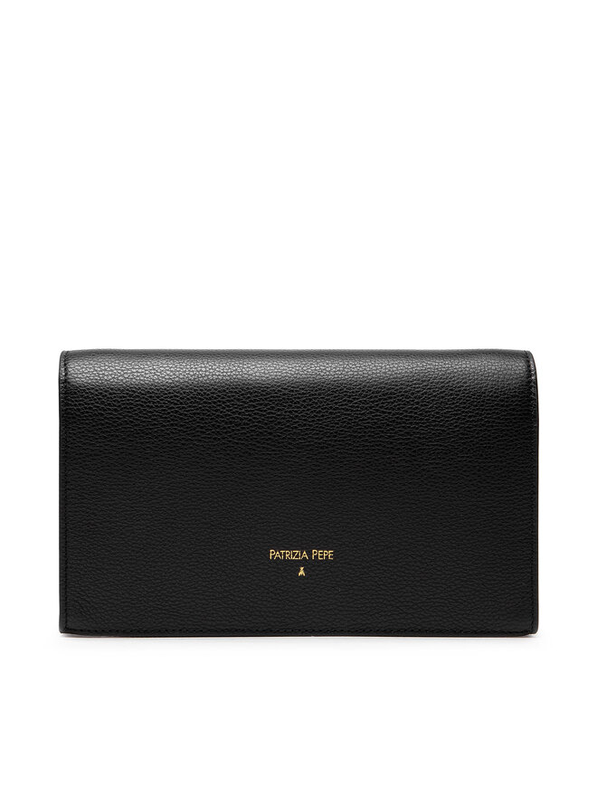 Patrizia Pepe Handtasche Patrizia Pepe CB9798/L001-K103 Schwarz