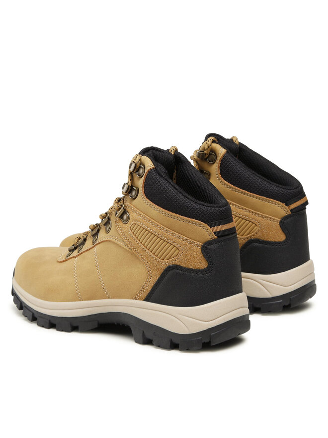 Sprandi Schnürstiefeletten Sprandi WP07-11735-01 Braun
