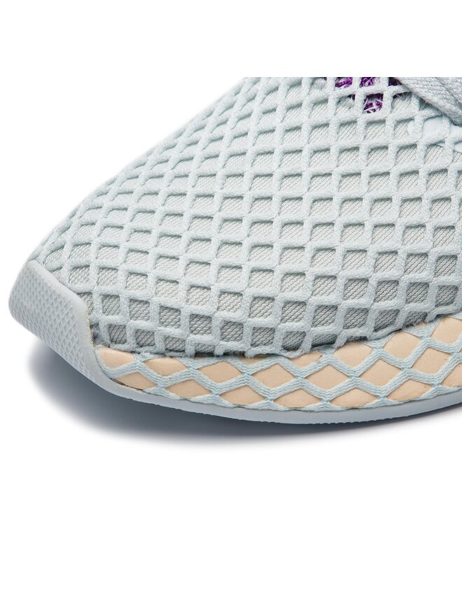 Sneakers adidas Deerupt Runner W CG6083 Bleu chaussures