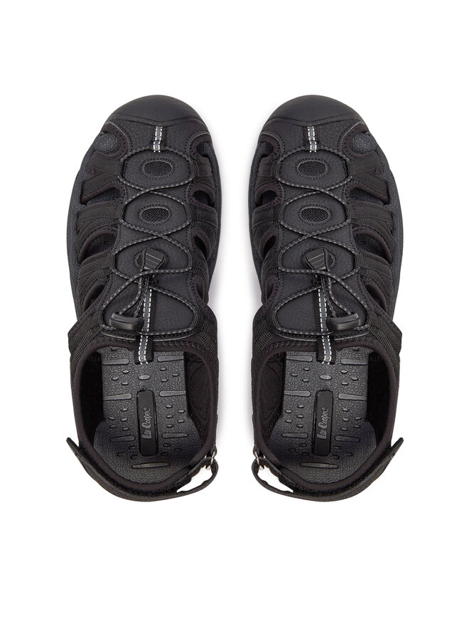 Lee Cooper Sandalen Lee Cooper LCW-24-03-2313MA Schwarz
