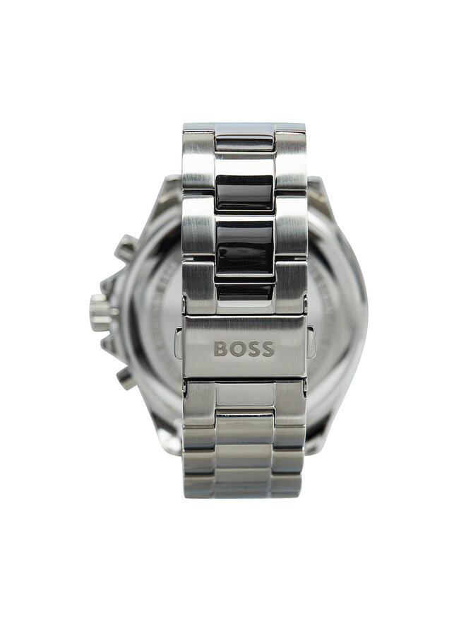 BOSS Karóra Boss Troper 1514069 Ezüst