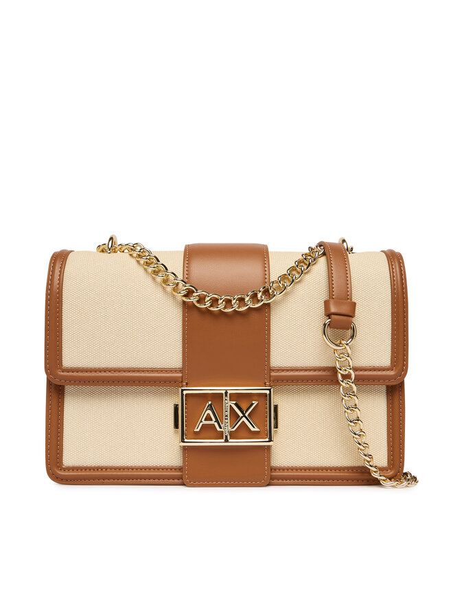 Armani Exchange Handtasche Armani Exchange XW000070 AF22570 M6261 Écru