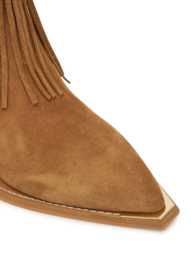 Alma En Pena Cowboystiefel Alma En Pena V250122 Braun