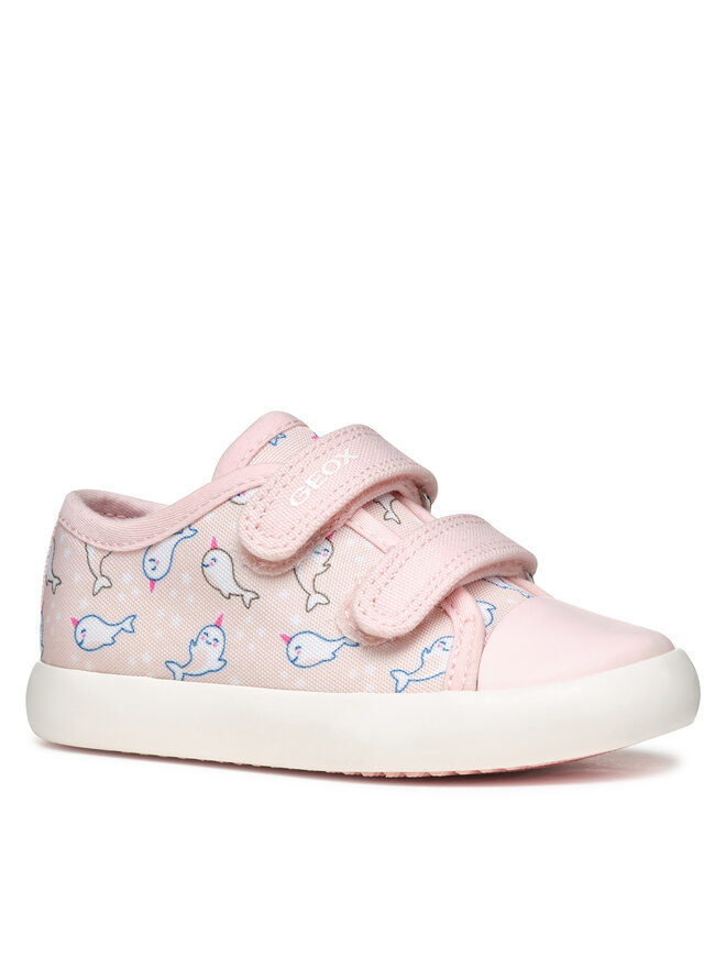 Geox Sneakers Geox B Gisli B451MB 000AN C8010 M Rosa