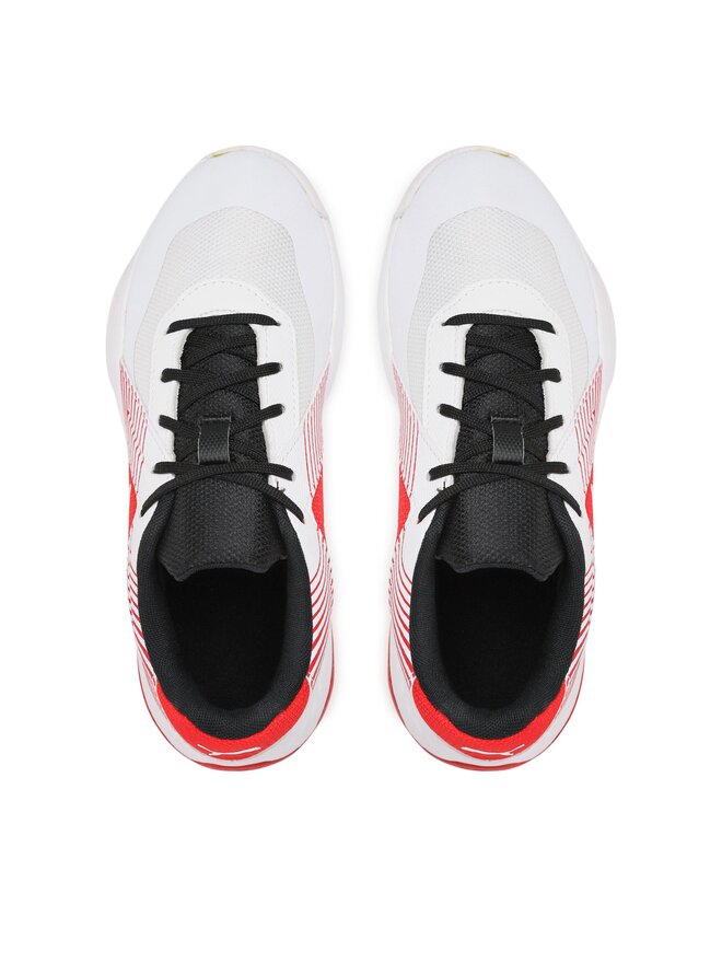 Puma Încălțăminte pentru sporturi de interior Puma Varion Jr 106585 07 Alb