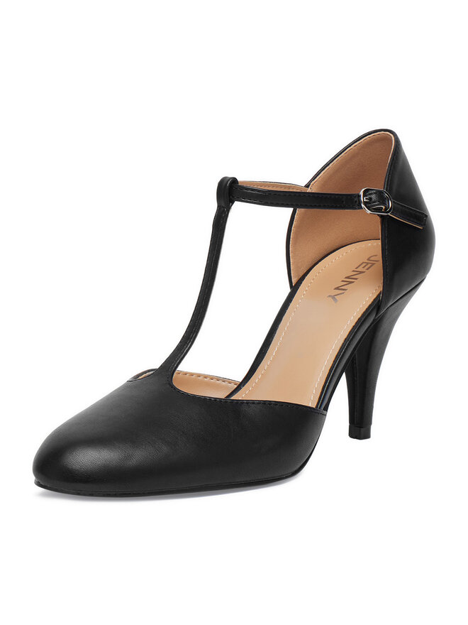JENNY Туфлі JENNY CEO-CD25-053-2 Чорний