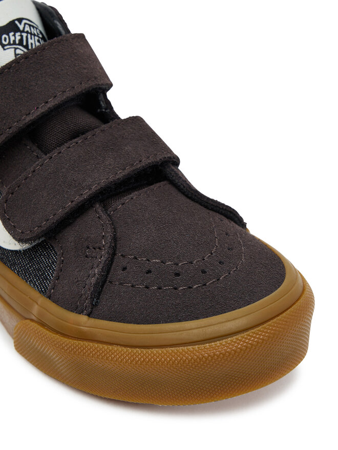 Vans Sneakers Vans SK8-Mid Reissue V VN000CZ7BLA1 Schwarz