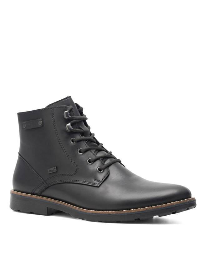 Rieker Stiefel Rieker 15322-00 Schwarz