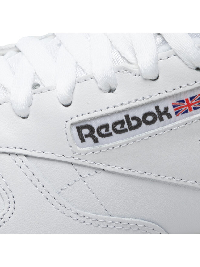 Zapatillas Reebok Cl Lthr 2214 Blanco zapatos.es
