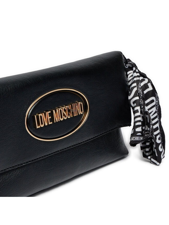 LOVE MOSCHINO Táska LOVE MOSCHINO JC4034PP1LLE100A Fekete