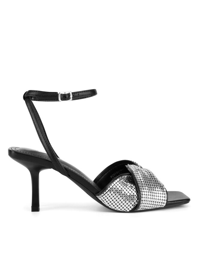 JENNY Szandál JENNY R25SS01647 Fekete