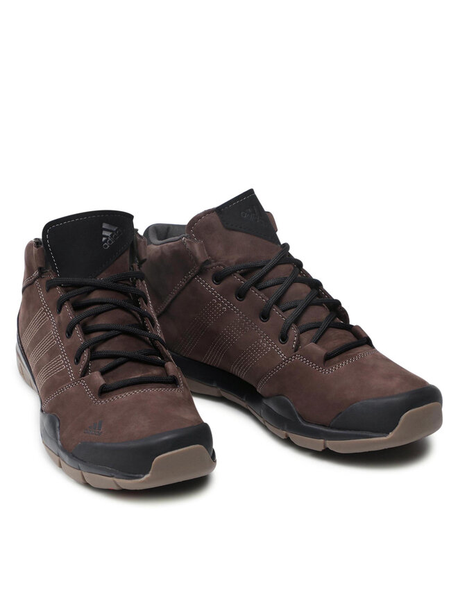 Трекінгові черевики adidas Anzit Dlx Mid M22784 Коричневий