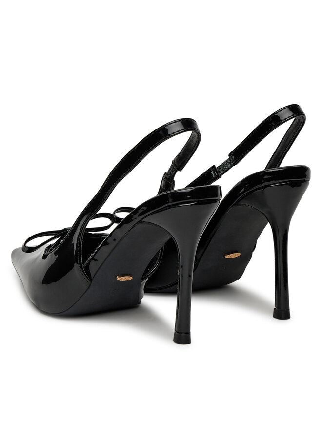 DeeZee Sandale DeeZee HT834-1 Negru