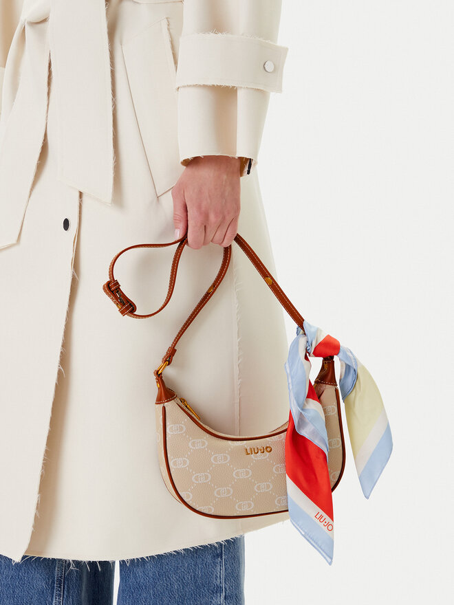 Liu Jo Soma Liu Jo S Crossbody AA5089 E0086 Bēšs