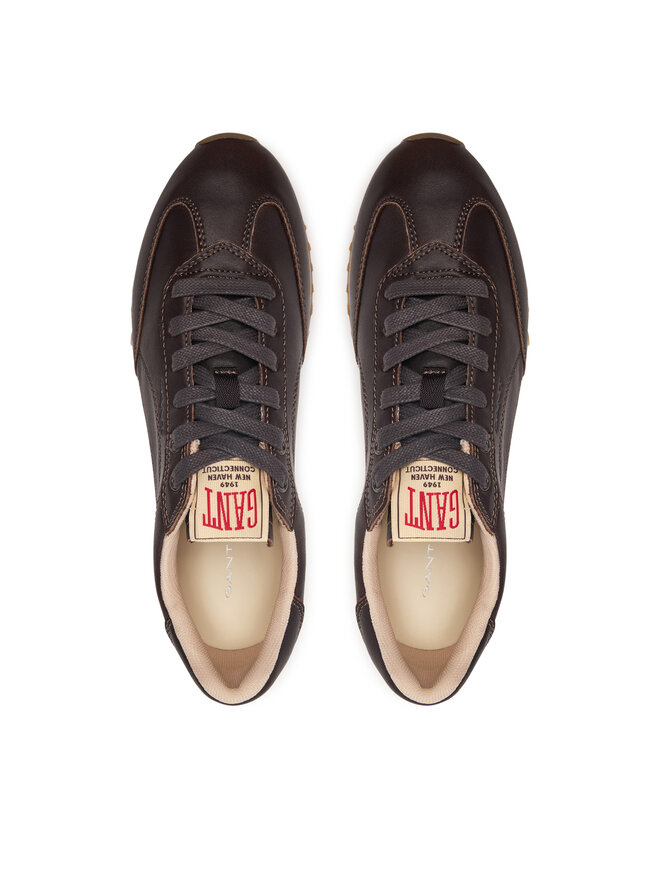 Gant Sneakers Gant 33531335 Dunkelbraun