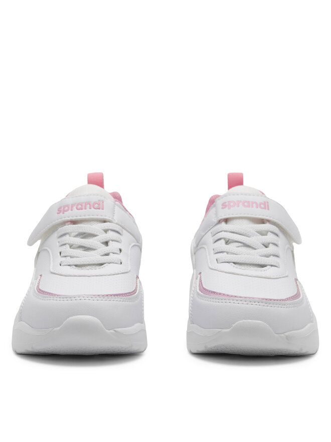 Sprandi Snīkeri Sprandi CANDY CP40-21615Z Balts