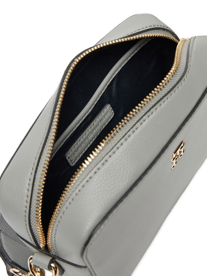 Tommy Hilfiger Kabelka Tommy Hilfiger AW0AW16906 Šedá