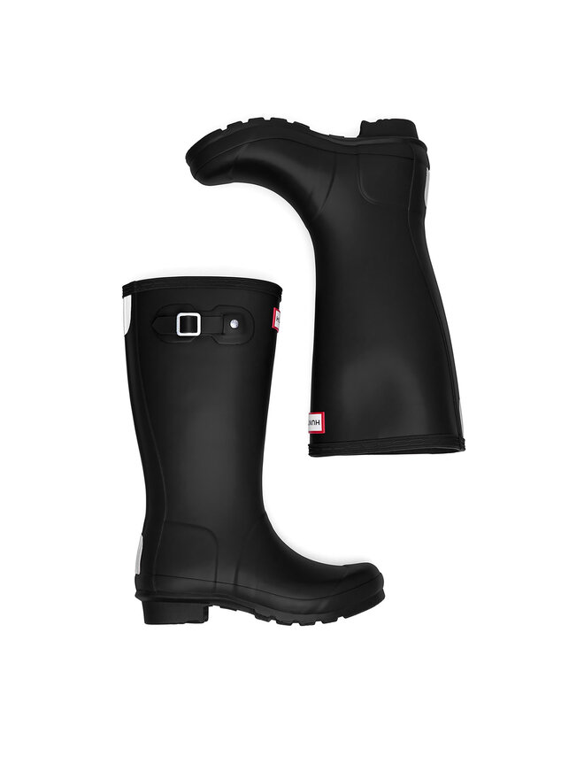 Hunter Cizme de cauciuc Hunter JFT6000RMA Negru